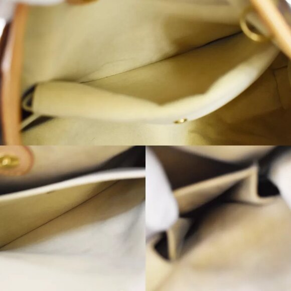 authenticity guaranteed LOUIS VUITTON Galliera PM Shoulder Bag Monogram - Picture 6 of 16